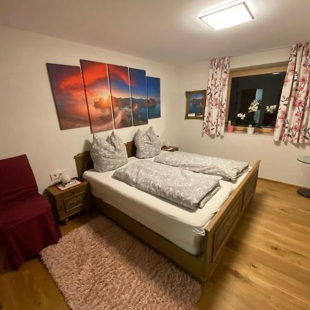 Ferienwohnung Uebelher Schnepfau Exteriör bild
