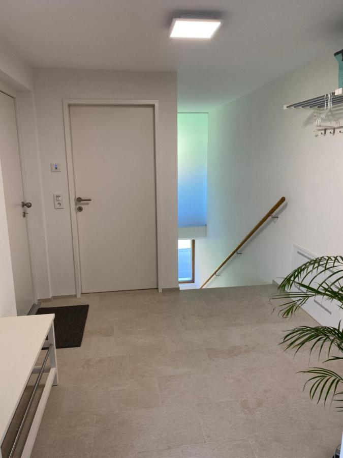 Ferienwohnung Uebelher Schnepfau Exteriör bild
