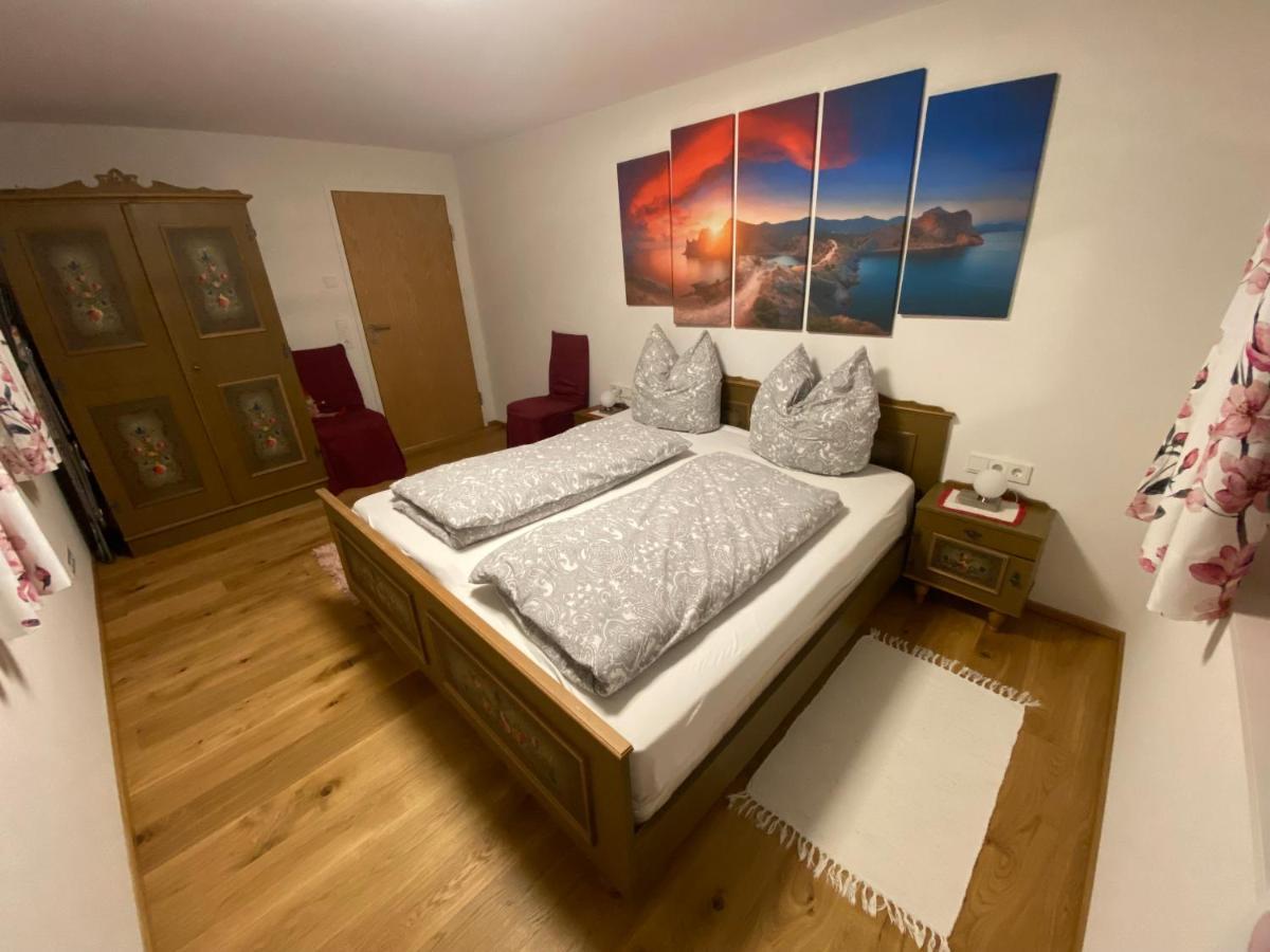 Ferienwohnung Uebelher Schnepfau Exteriör bild